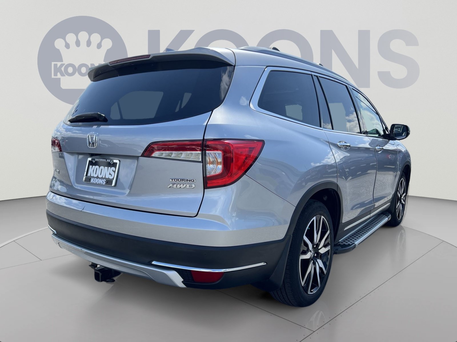 Used 2019 Honda Pilot Touring image 7