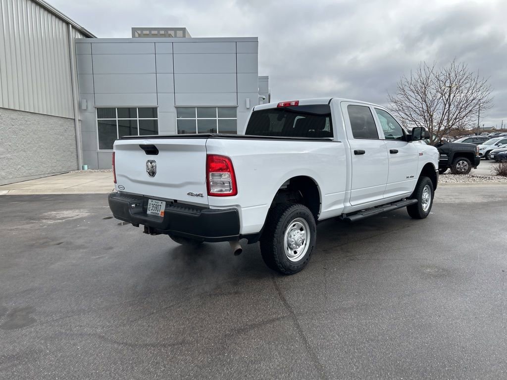 Used 2022 RAM 2500 Tradesman w/ Protection Group AWD/4WD image 7
