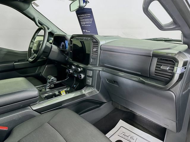 Certified 2023 Ford F150 XLT w/ Equipment Group 302A High image 38