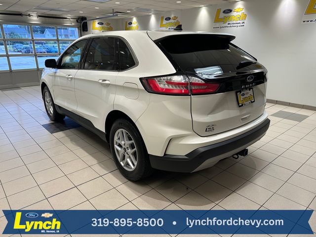 Certified 2024 Ford Edge SEL w/ Convenience Package AWD/4WD image 23