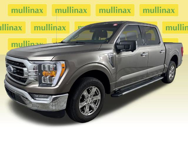 Certified 2021 Ford F150 XLT w/ Equipment Group 302A High RWD image 15
