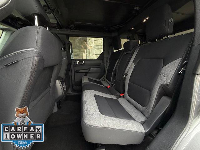 Certified 2025 Ford Bronco Big Bend image 23