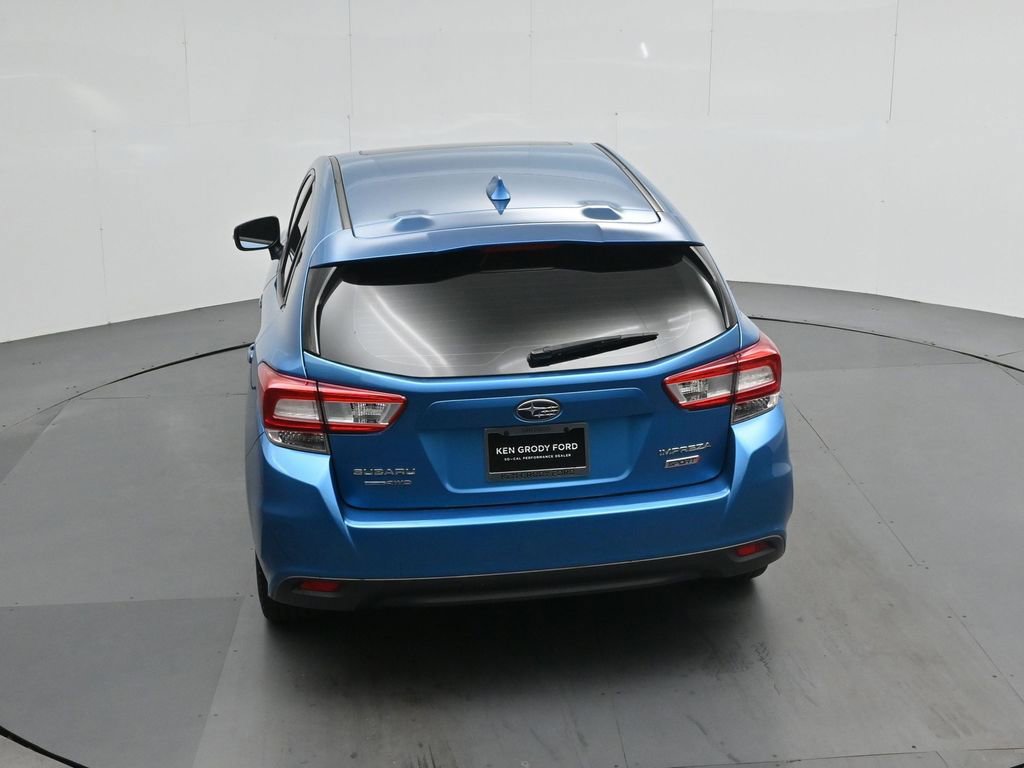 Used 2018 Subaru Impreza 2.0i Sport w/ Popular Package #2 AWD/4WD image 36
