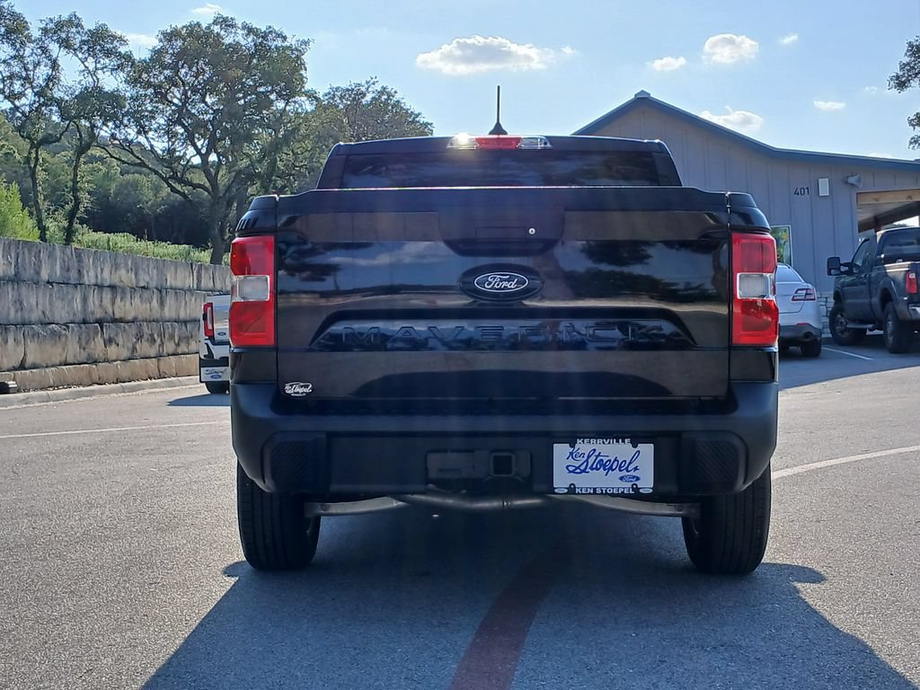 Certified 2026 Ford Maverick XLT AWD/4WD image 4