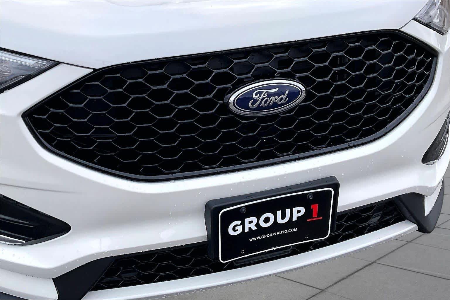 Certified 2024 Ford Edge ST-Line AWD/4WD image 28