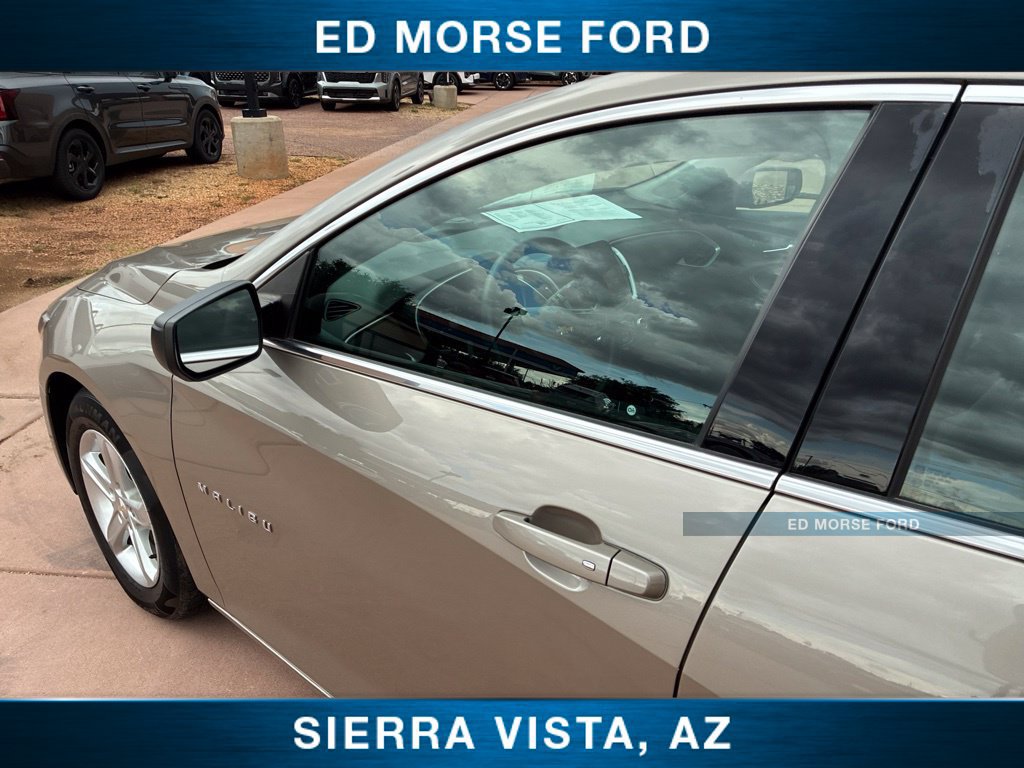 Used 2024 Chevrolet Malibu LS FWD image 15