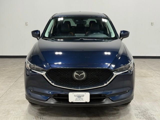 Used 2020 MAZDA CX-5 Grand Touring image 4