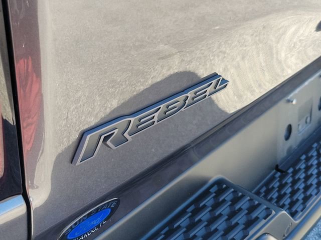 Used 2026 RAM 1500 Rebel w/ Rebel Level 1 Equipment Group AWD/4WD image 7