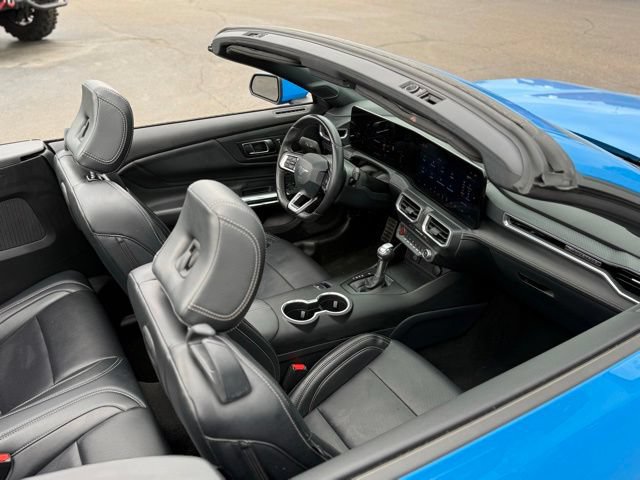 Certified 2025 Ford Mustang Premium RWD image 19