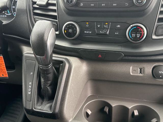 Certified 2025 Ford Transit 250 Low Roof w/ Exterior Upgrade Package RWD image 12