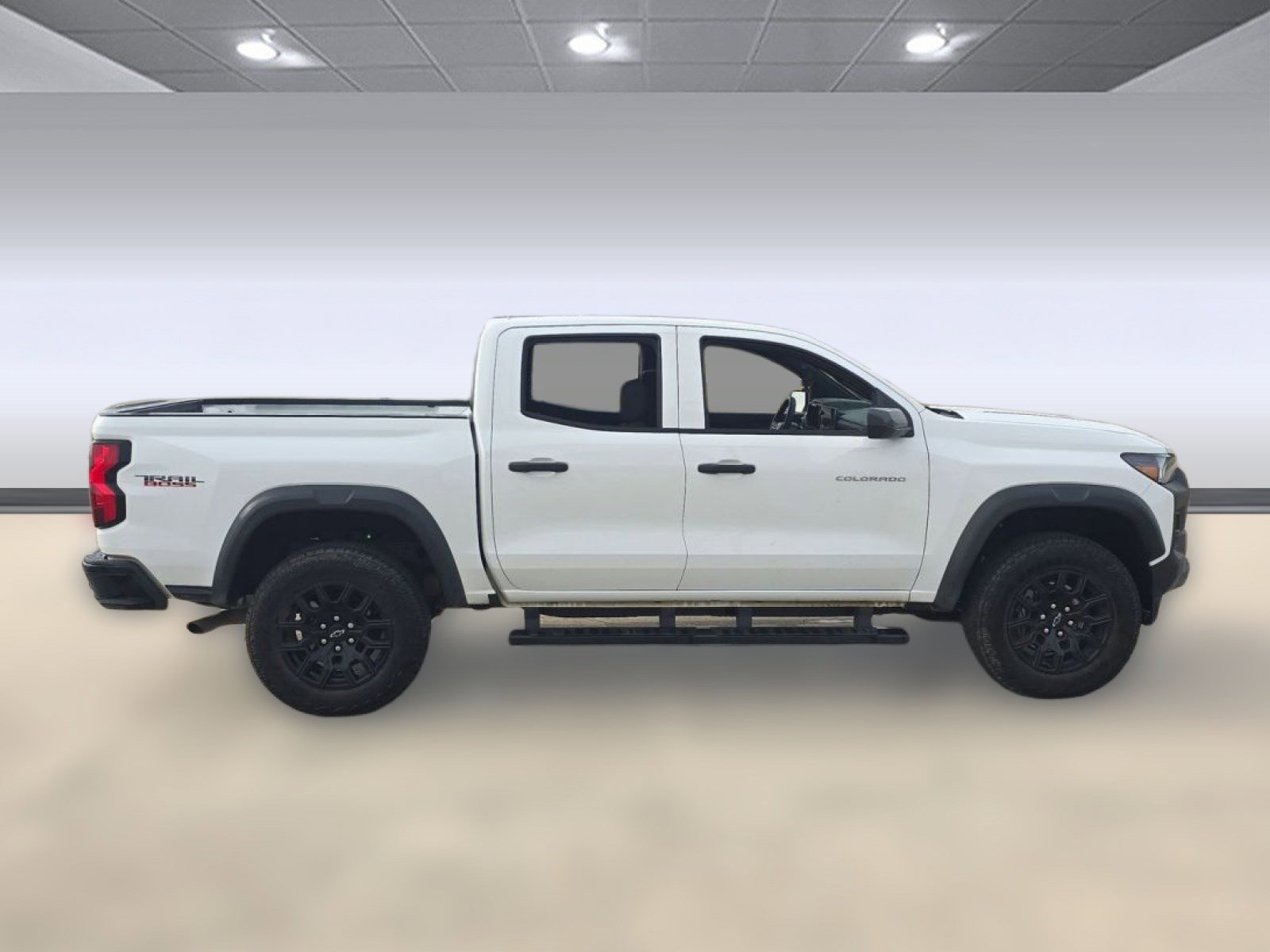 Used 2025 Chevrolet Colorado Trail Boss image 7