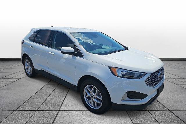 Certified 2024 Ford Edge SEL AWD/4WD image 3