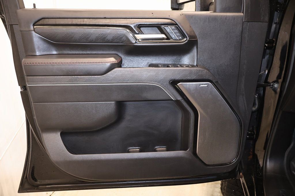 Used 2024 GMC Sierra 2500 AT4X w/ AT4X AEV Edition image 13