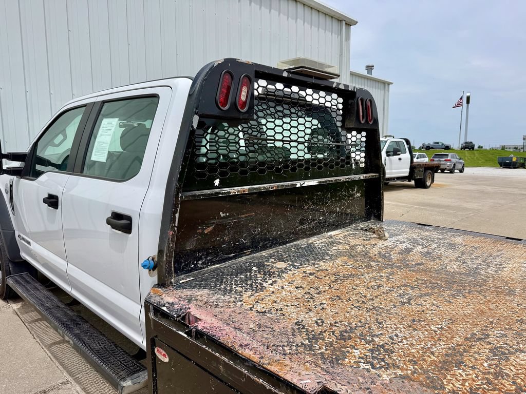 Certified 2019 Ford F550 4x4 Crew Cab Super Duty image 16