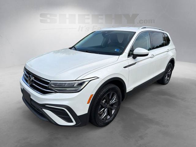 Used 2023 Volkswagen Tiguan SE FWD image 16