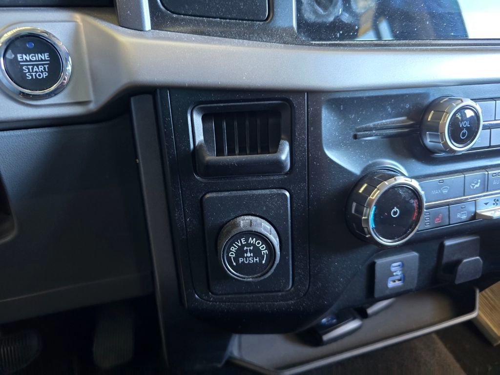 Certified 2023 Ford F150 XLT w/ Equipment Group 302A High image 19