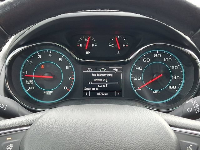 Used 2018 Chevrolet Cruze Premier FWD image 32