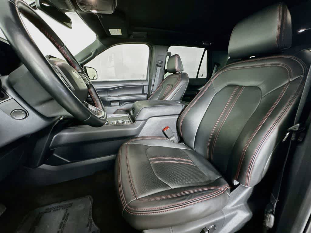 Certified 2022 Ford Expedition Limited AWD/4WD image 12