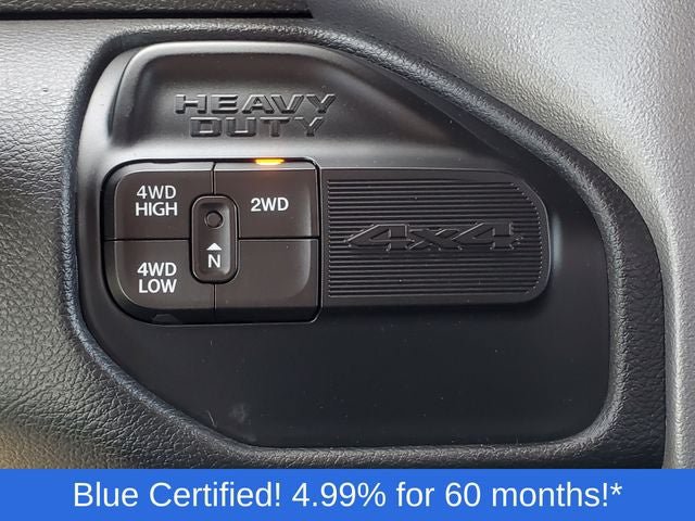 Used 2022 RAM 2500 Big Horn w/ Cold Weather Group AWD/4WD image 20