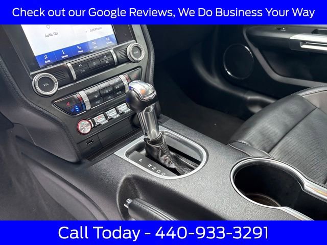 Certified 2022 Ford Mustang Premium image 25