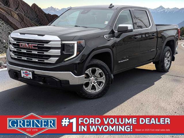 Used 2023 GMC Sierra 1500 SLE AWD/4WD image 1