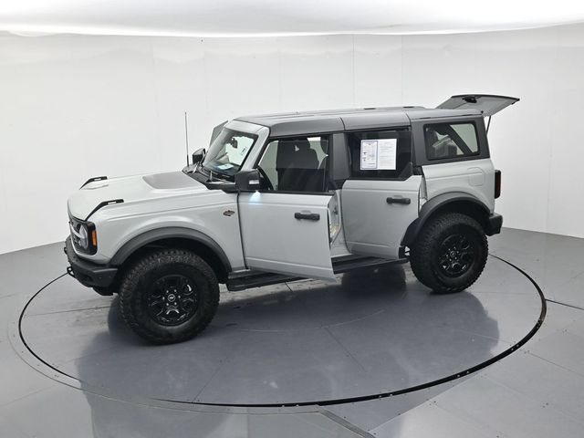 Certified 2024 Ford Bronco Wildtrak AWD/4WD image 52