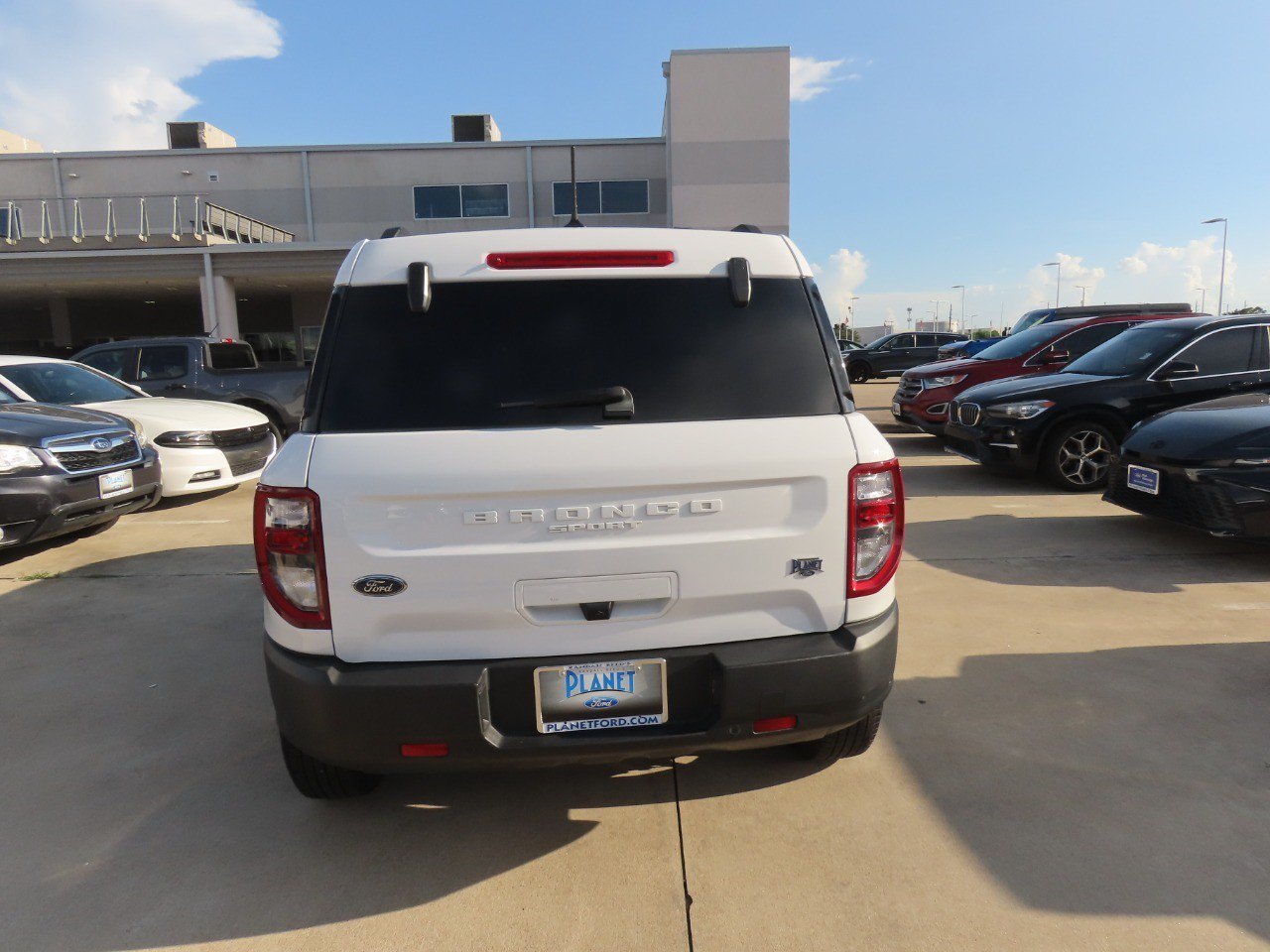 Certified 2024 Ford Bronco Sport Big Bend w/ Convenience Package AWD/4WD image 13