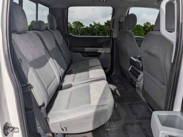Certified 2021 Ford F150 XLT w/ Equipment Group 302A High AWD/4WD image 18