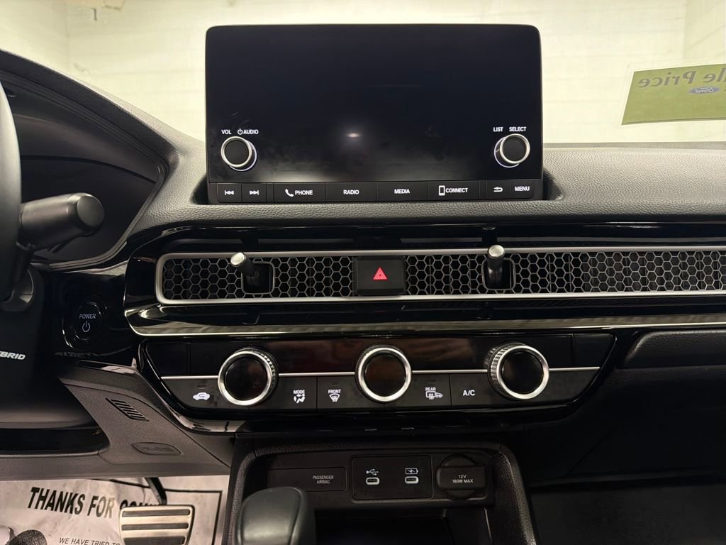 Used 2025 Honda Civic Sport image 24