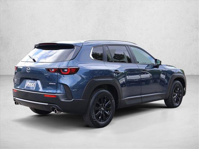 Used 2025 MAZDA CX-50 AWD 2.5 S w/ Preferred Package image 5