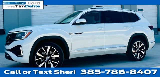 Used 2024 Volkswagen Atlas SEL Premium R-Line