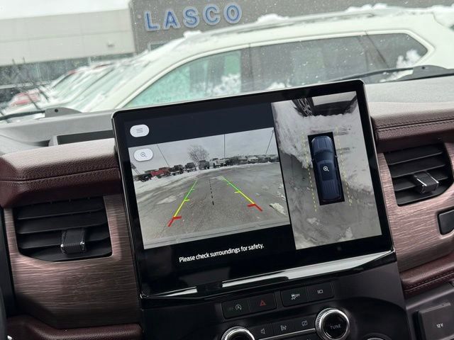 Certified 2024 Ford Expedition Max Limited image 4