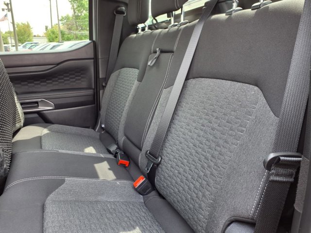 Certified 2024 Ford Ranger XLT AWD/4WD image 5