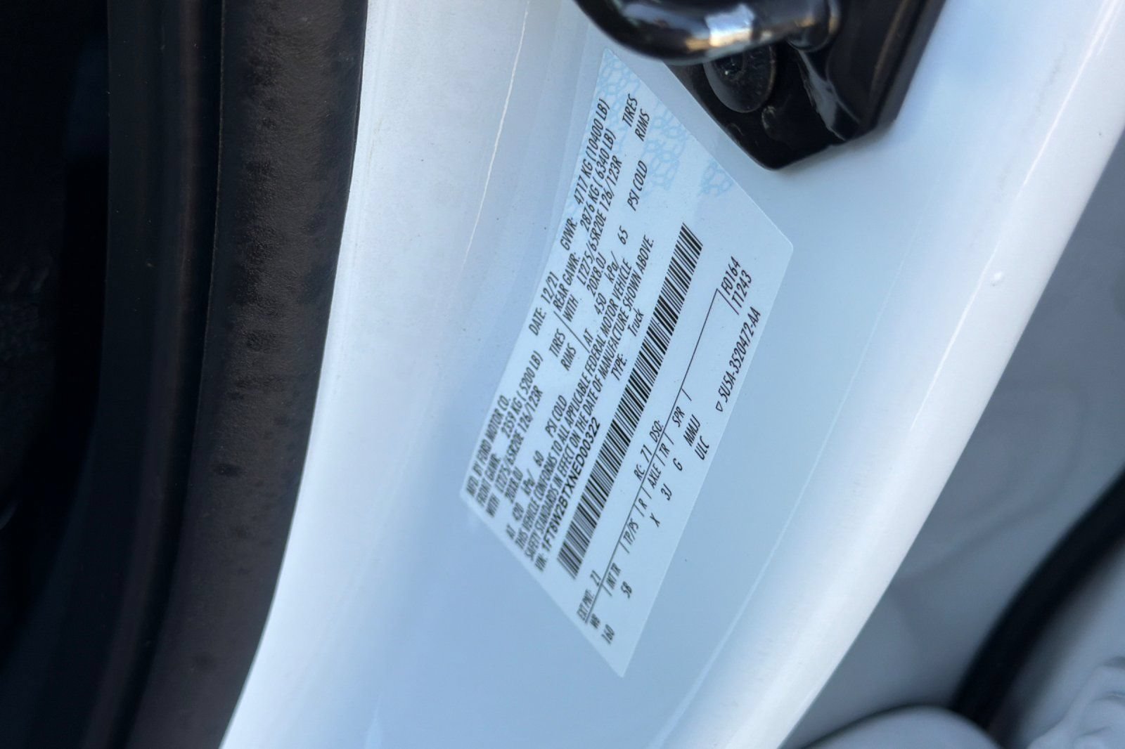 Certified 2022 Ford F250 Lariat AWD/4WD image 30