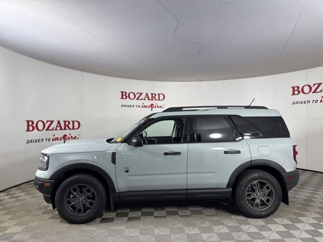 Certified 2023 Ford Bronco Sport Big Bend w/ Convenience Package image 2