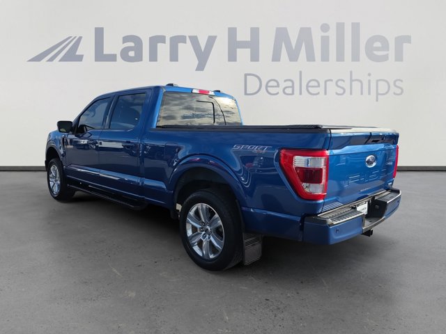 Certified 2022 Ford F150 Lariat image 3