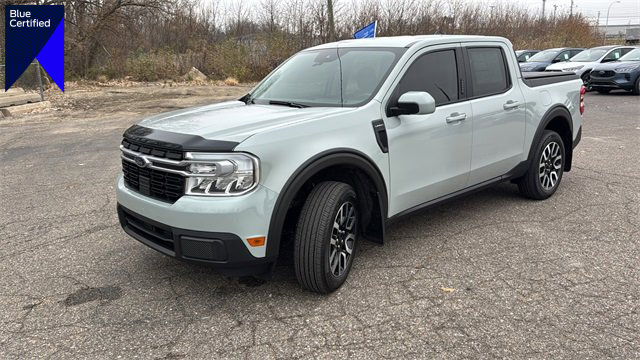 Certified 2022 Ford Maverick Lariat w/ Lariat Luxury Package image 1