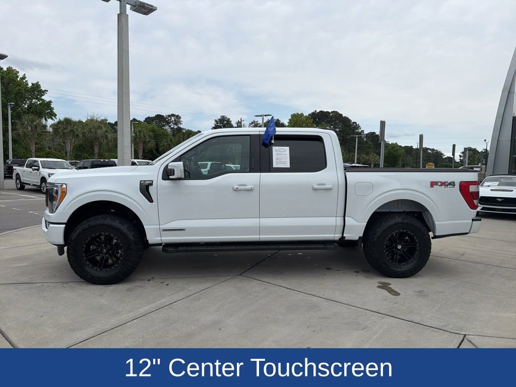 Certified 2023 Ford F150 Lariat AWD/4WD image 4