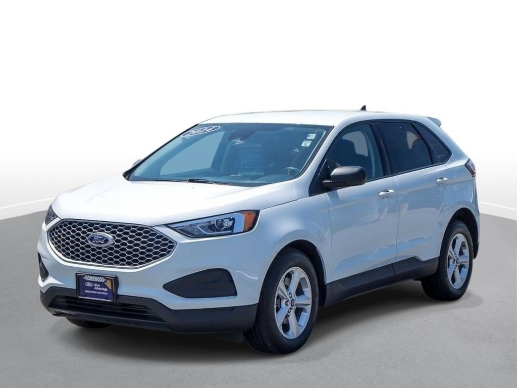 Certified 2024 Ford Edge SE AWD/4WD image 4