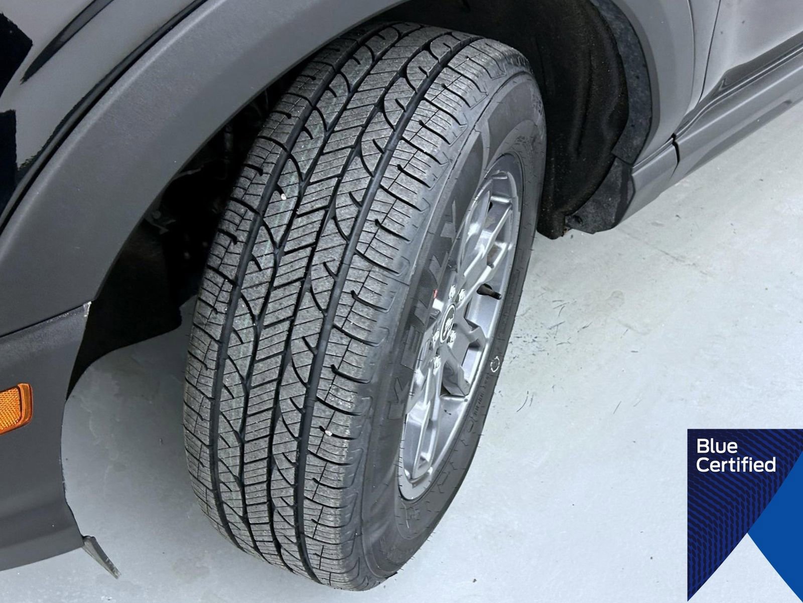 Certified 2024 Ford Bronco Sport Big Bend AWD/4WD image 23