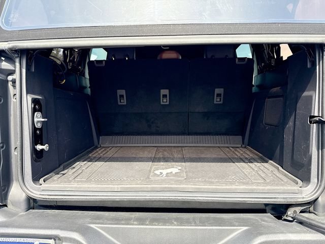 Certified 2022 Ford Bronco Outer Banks AWD/4WD image 34
