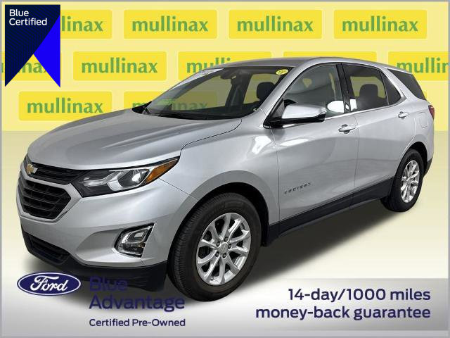 Used 2018 Chevrolet Equinox LT
