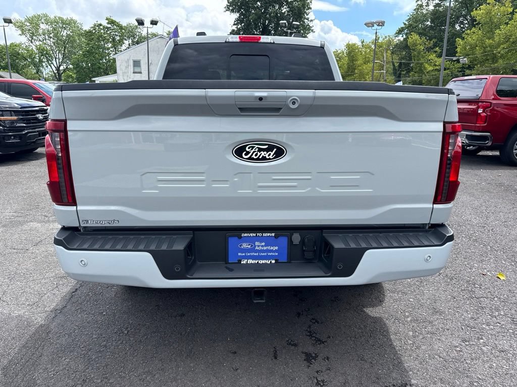 Certified 2024 Ford F150 XLT w/ Equipment Group 302A MID AWD/4WD image 6