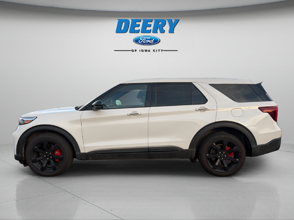 Certified 2021 Ford Explorer ST w/ Equipment Group 401A AWD/4WD image 10