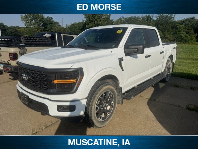Certified 2024 Ford F150 STX