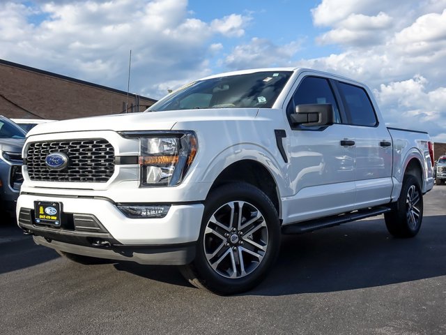 Certified 2023 Ford F150 XL w/ STX Appearance Package
