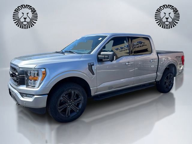 Certified 2023 Ford F150 XLT w/ Equipment Group 302A High