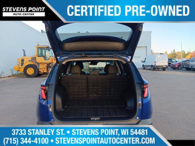 Used 2023 Hyundai Tucson SEL AWD/4WD image 30