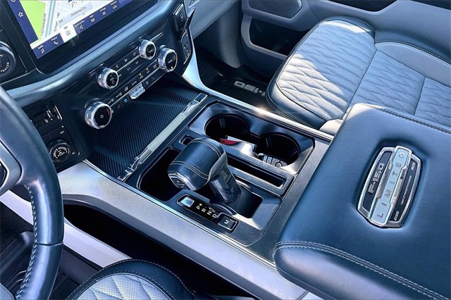 Certified 2022 Ford F150 Limited image 14