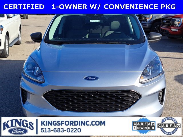 Certified 2022 Ford Escape SE w/ Convenience Package image 8